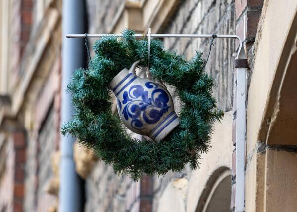 Jug Decoration, Rudesheim